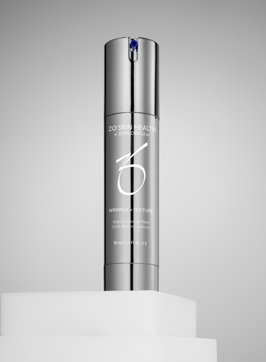 Wrinkle + Texture Cream | ZO Skin Health, Inc.